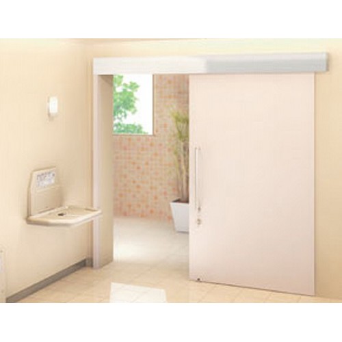 Self Closing Slide Door System